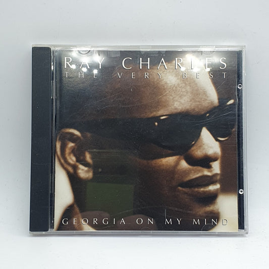 Ray Charles ‎– The Very Best : Georgia On My Mind - Vinyl Store Online