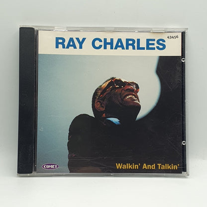 Ray Charles ‎– Walkin' And Talkin' - Vinyl Store Online