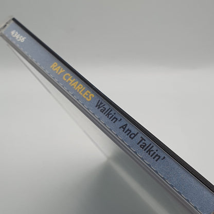 Ray Charles ‎– Walkin' And Talkin' - Vinyl Store Online
