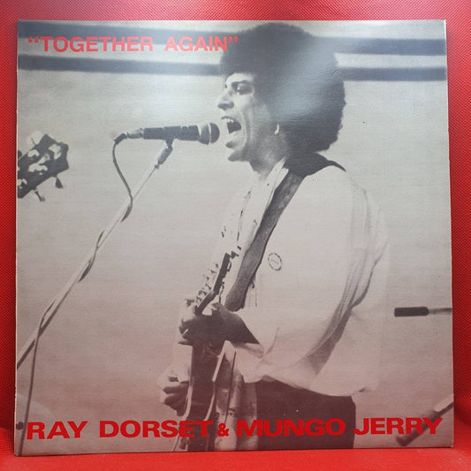 Ray Dorset And Mungo Jerry ‎– Together Again - Vinyl Store Online