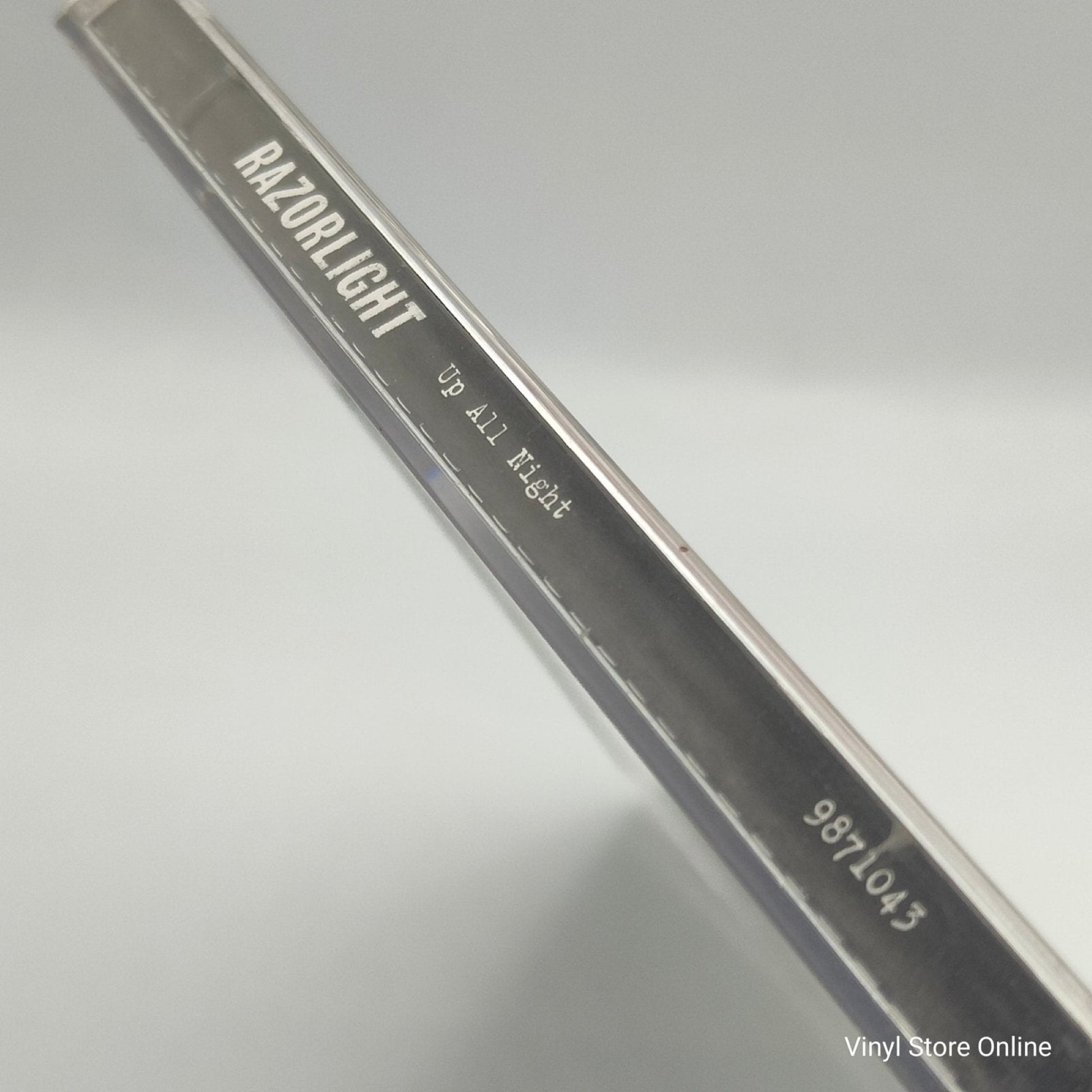 Razorlight ‎– Up All Night - Vinyl Store Online