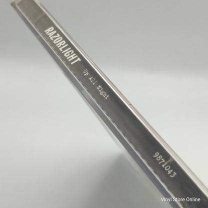 Razorlight ‎– Up All Night - Vinyl Store Online