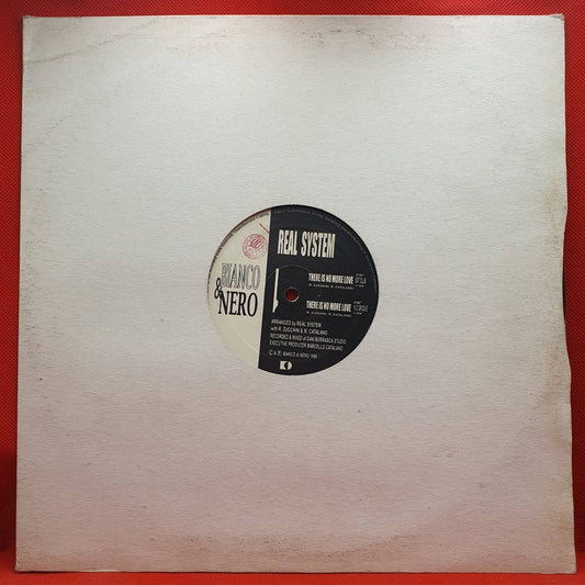Real System ‎– There Is No More Love - Vinyl Store Online