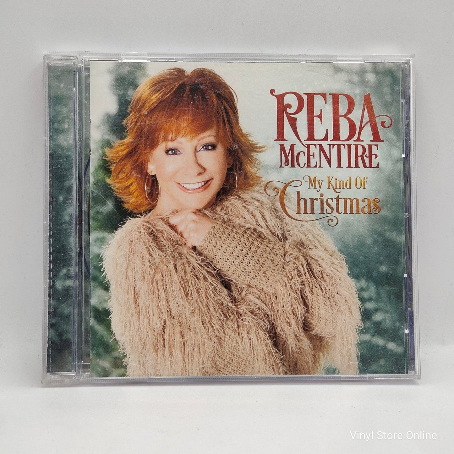 Reba McEntire ‎– My Kind of Christmas - Vinyl Store Online