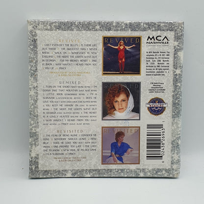 Reba McEntire ‎– Revived Remixed Revisited - Vinyl Store Online
