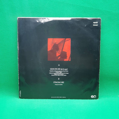 Red Box ‎– Lean On Me - Vinyl Store Online