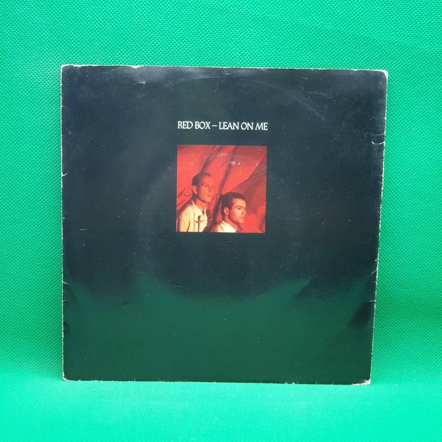 Red Box ‎– Lean On Me - Vinyl Store Online