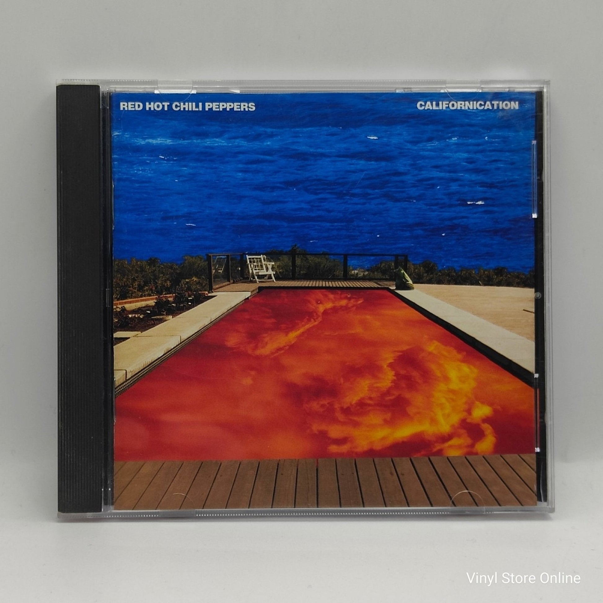 Red Hot Chili Peppers ‎– Californication - Vinyl Store Online