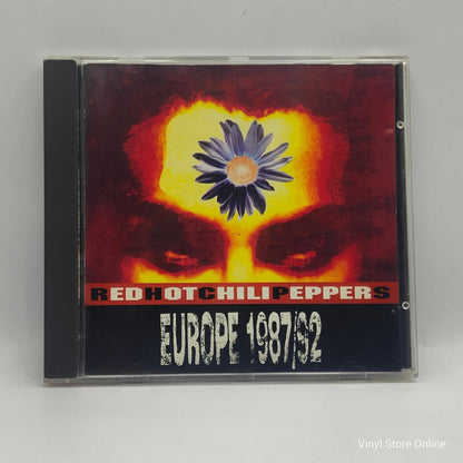 Red Hot Chili Peppers – Europe 1987/92 - Vinyl Store Online