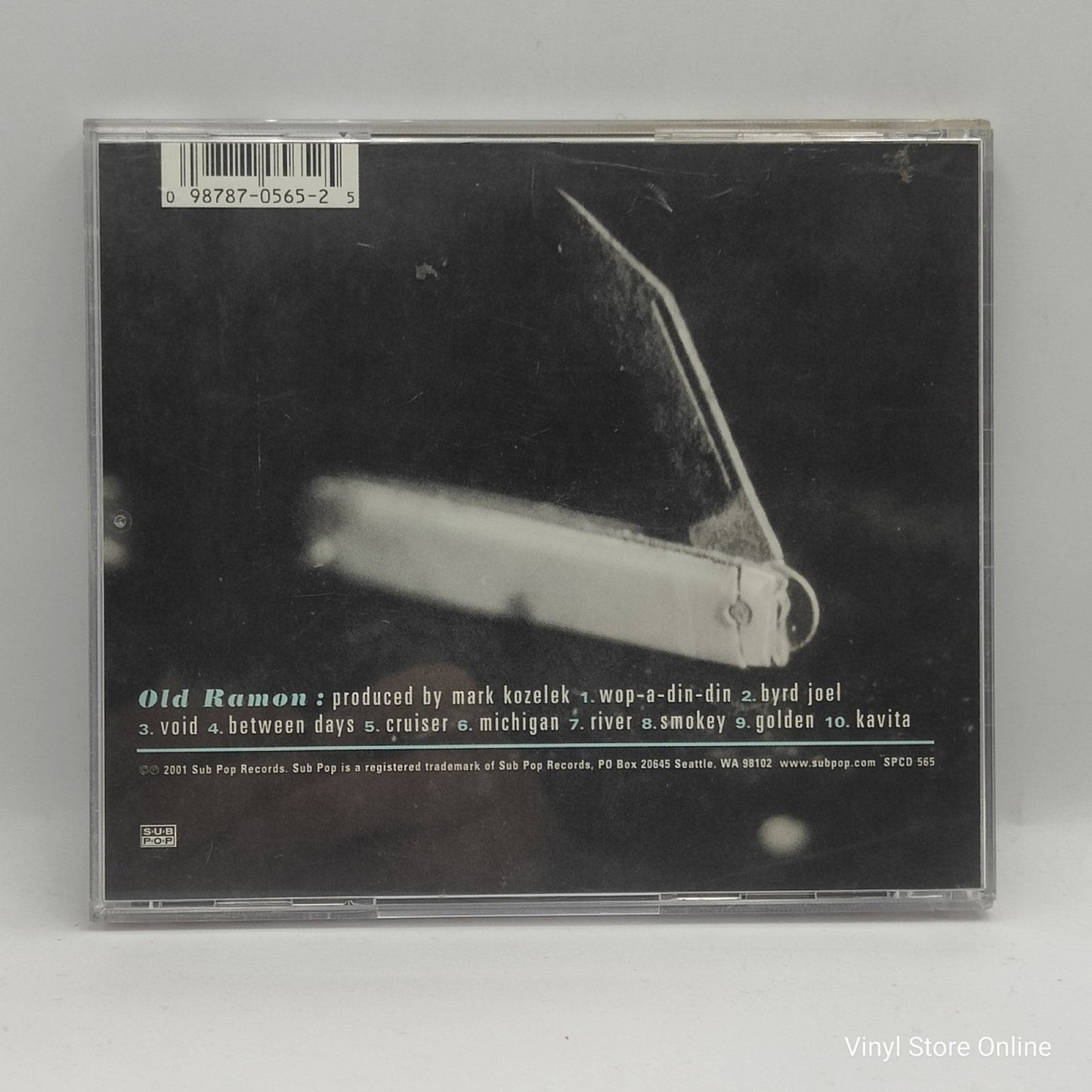 Red House Painters ‎– Old Ramon - Vinyl Store Online