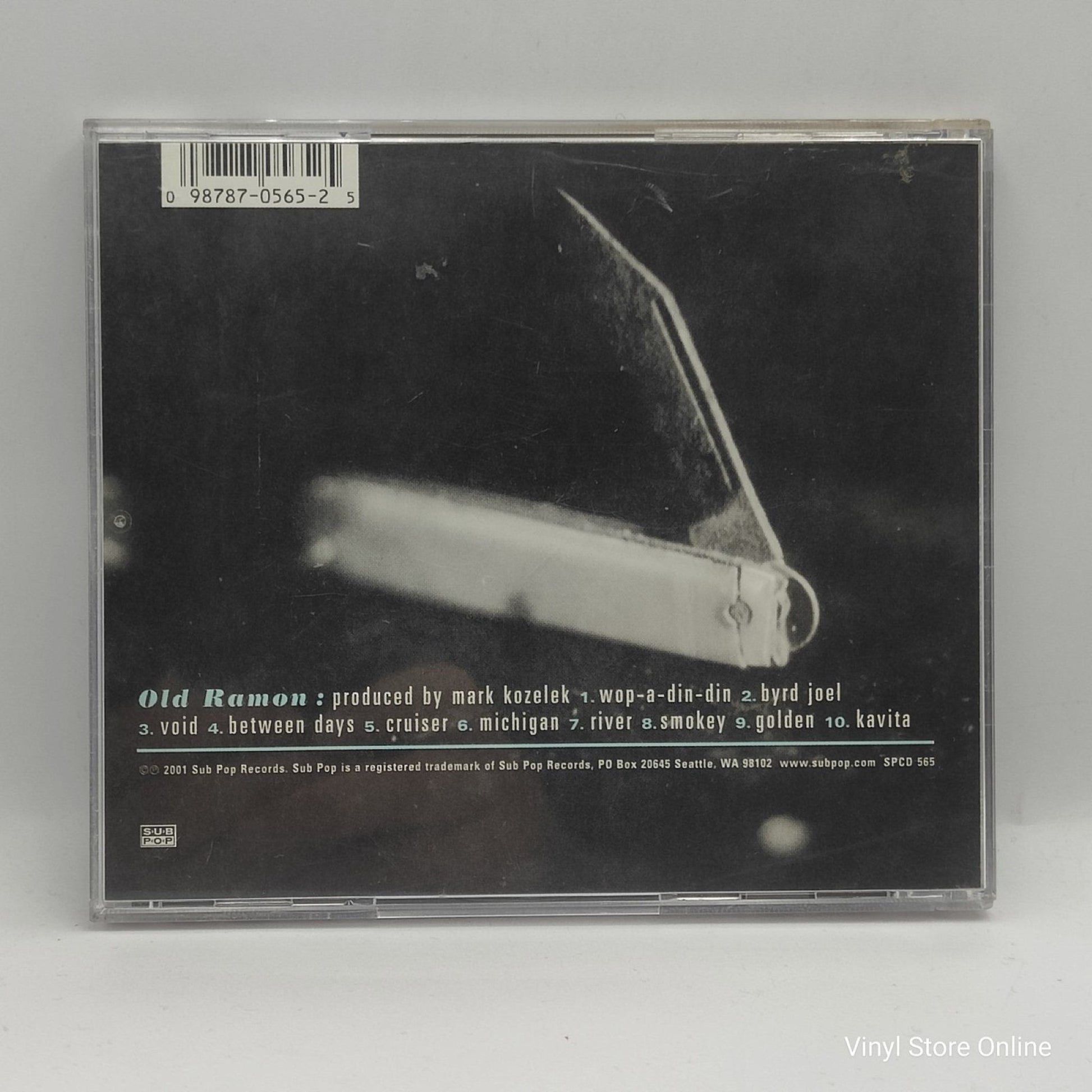 Red House Painters ‎– Old Ramon - Vinyl Store Online