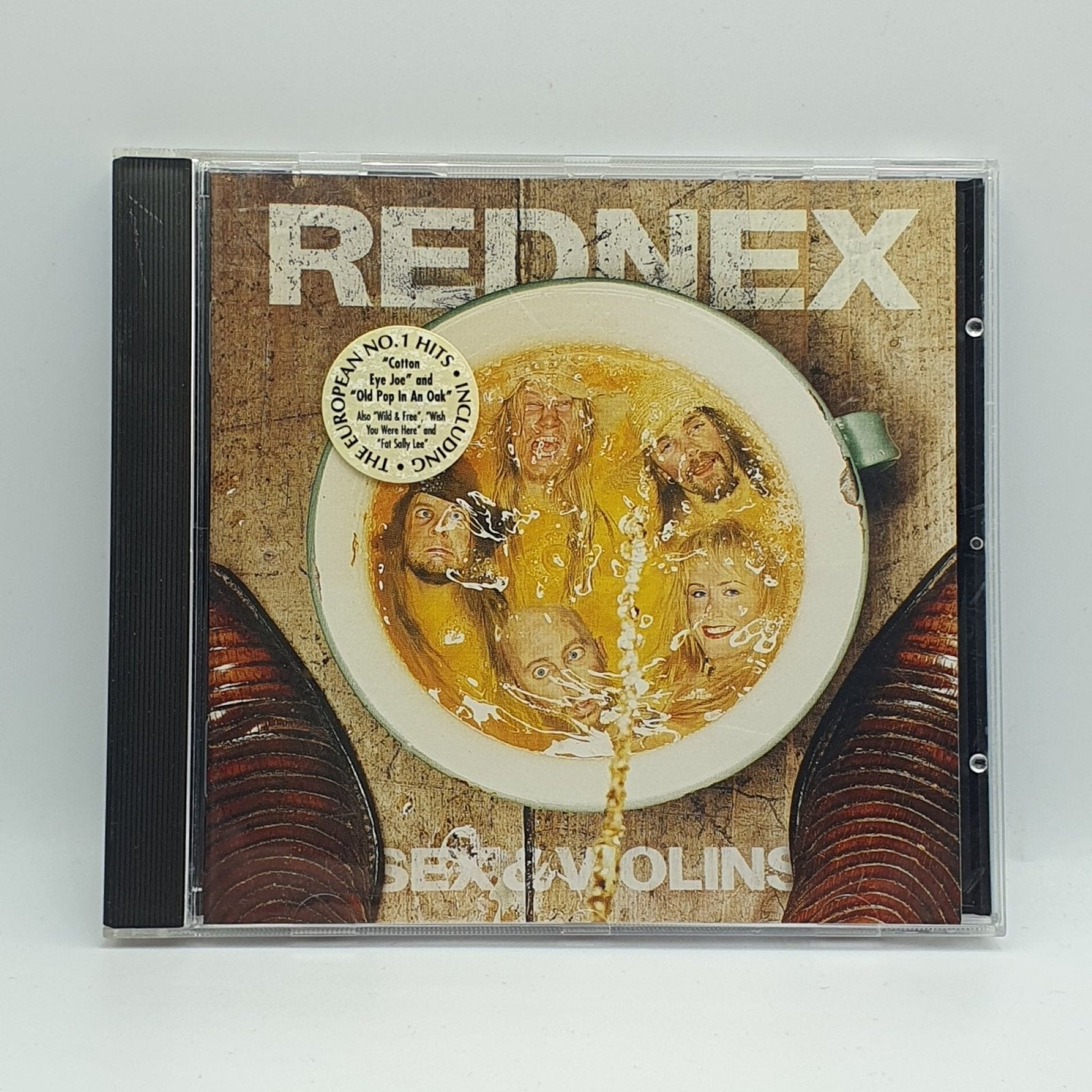 Rednex ‎– Sex & Violins - Vinyl Store Online