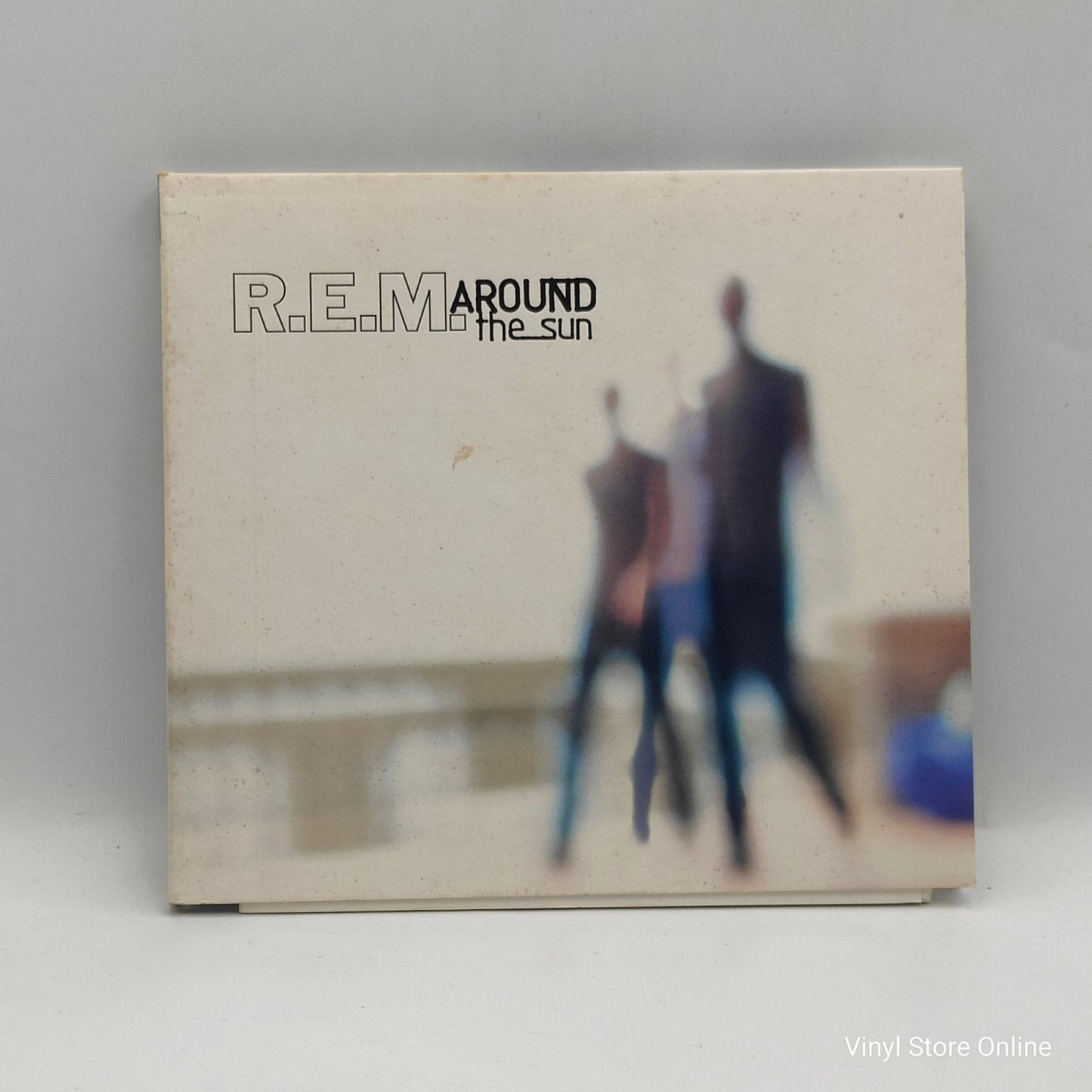 R.E.M. ‎– Around The Sun - Vinyl Store Online