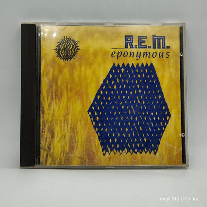 R.E.M. ‎– Eponymous - Vinyl Store Online