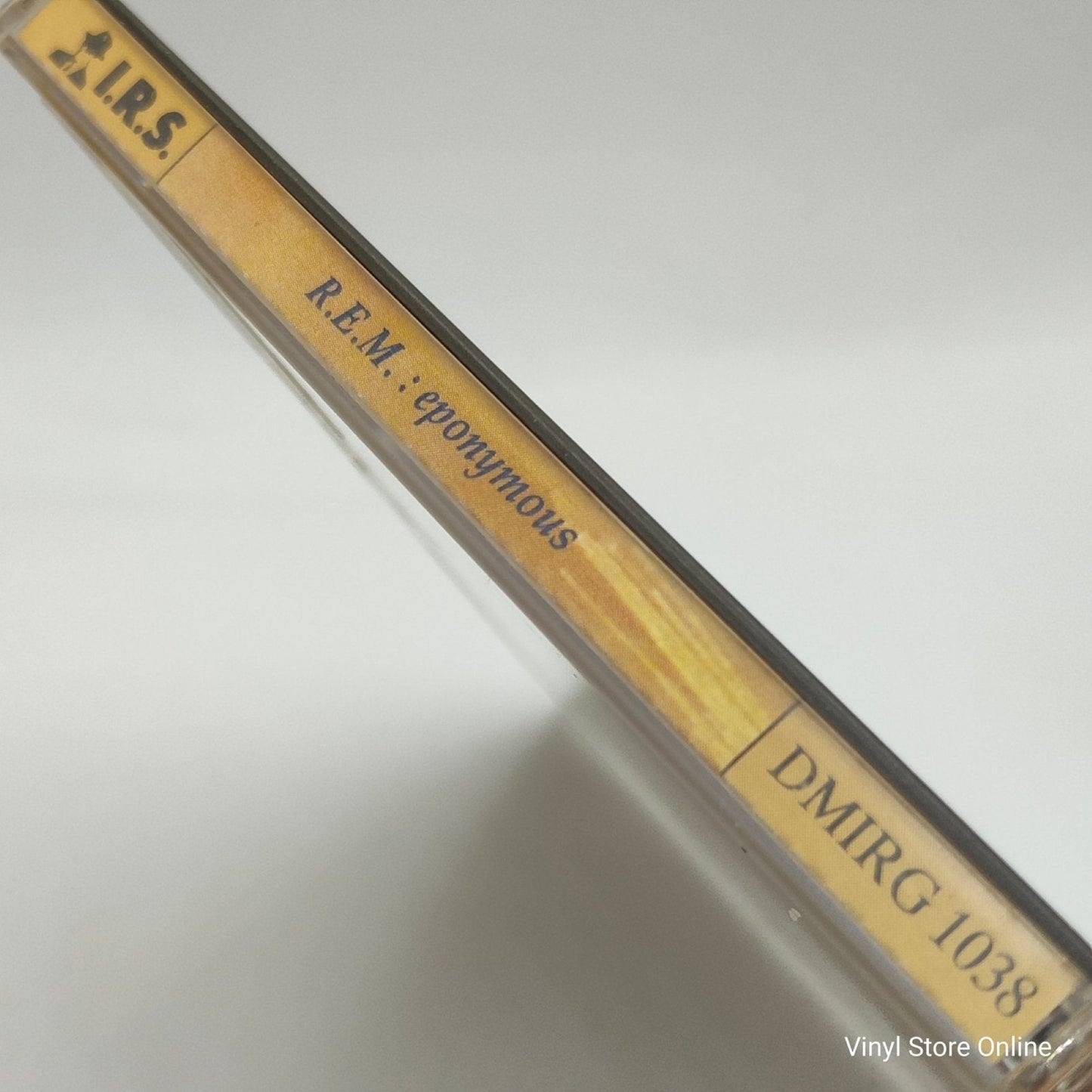 R.E.M. ‎– Eponymous - Vinyl Store Online