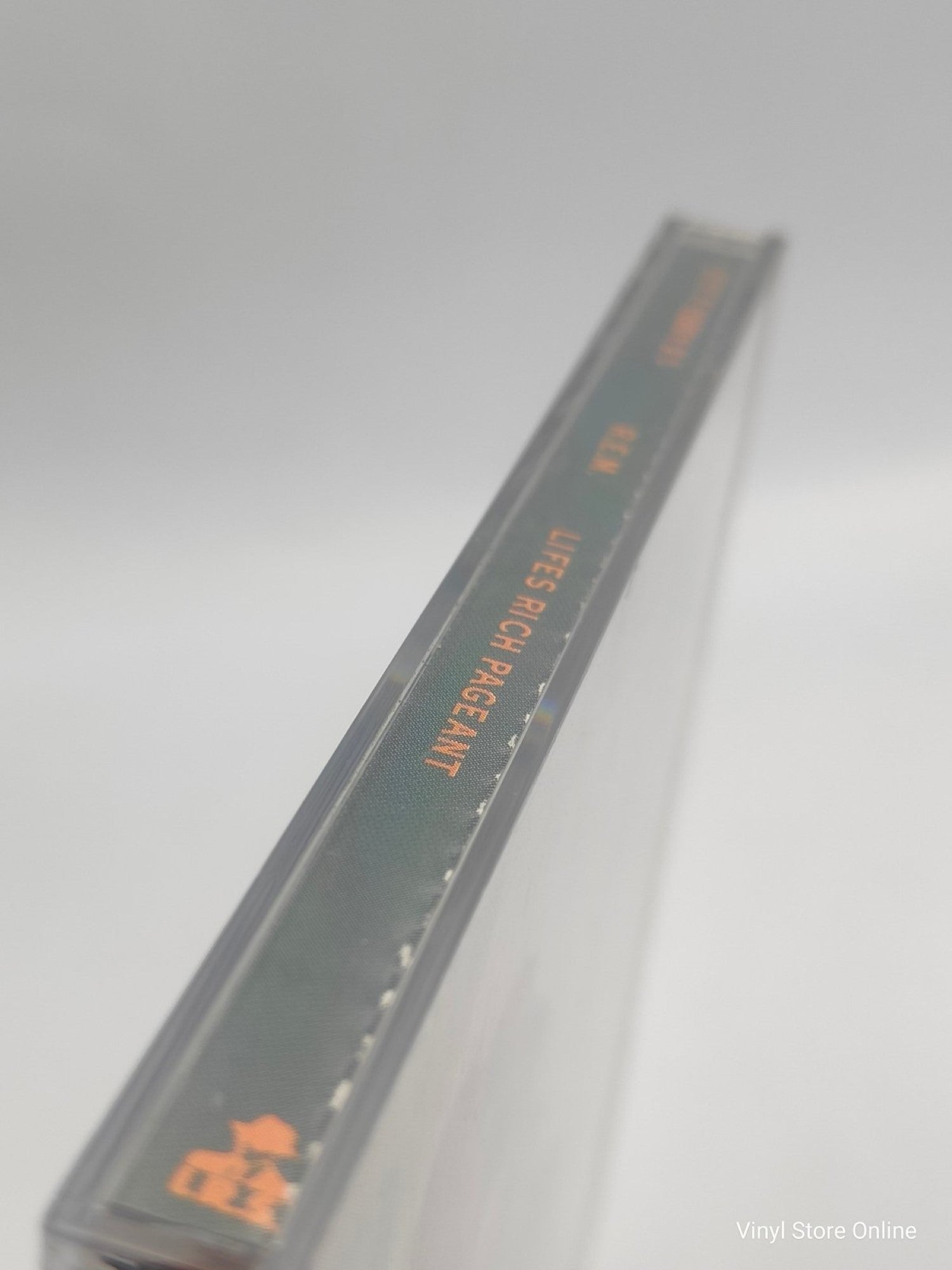R.E.M. ‎– Lifes Rich Pageant - Vinyl Store Online