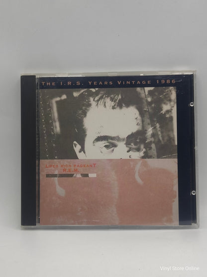 R.E.M. ‎– Lifes Rich Pageant - Vinyl Store Online