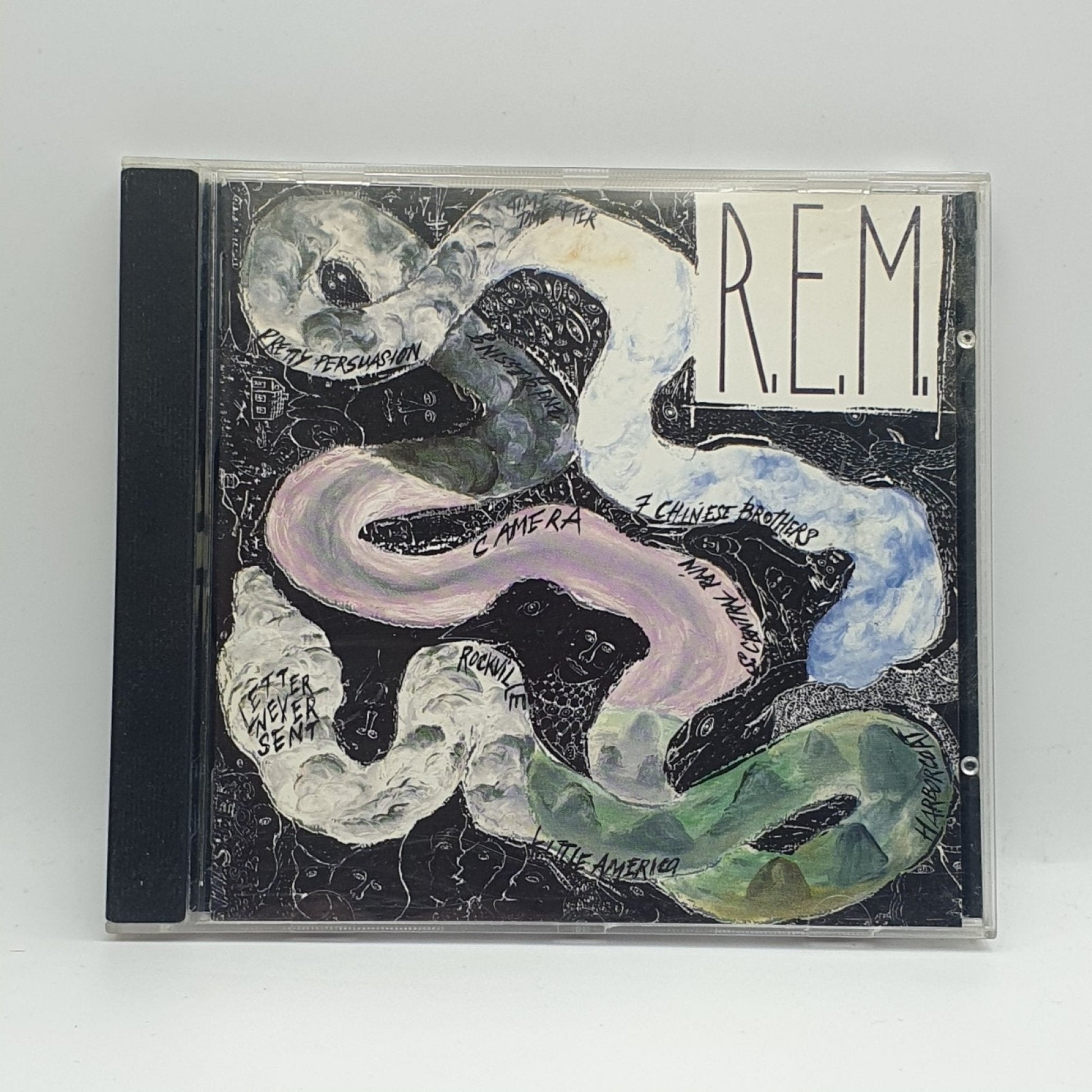 R.E.M. ‎– Reckoning - Vinyl Store Online