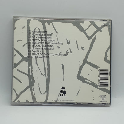 R.E.M. ‎– Reckoning - Vinyl Store Online