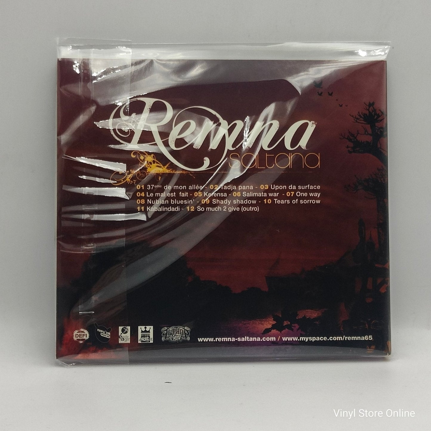 Remna ‎– Saltana - Vinyl Store Online