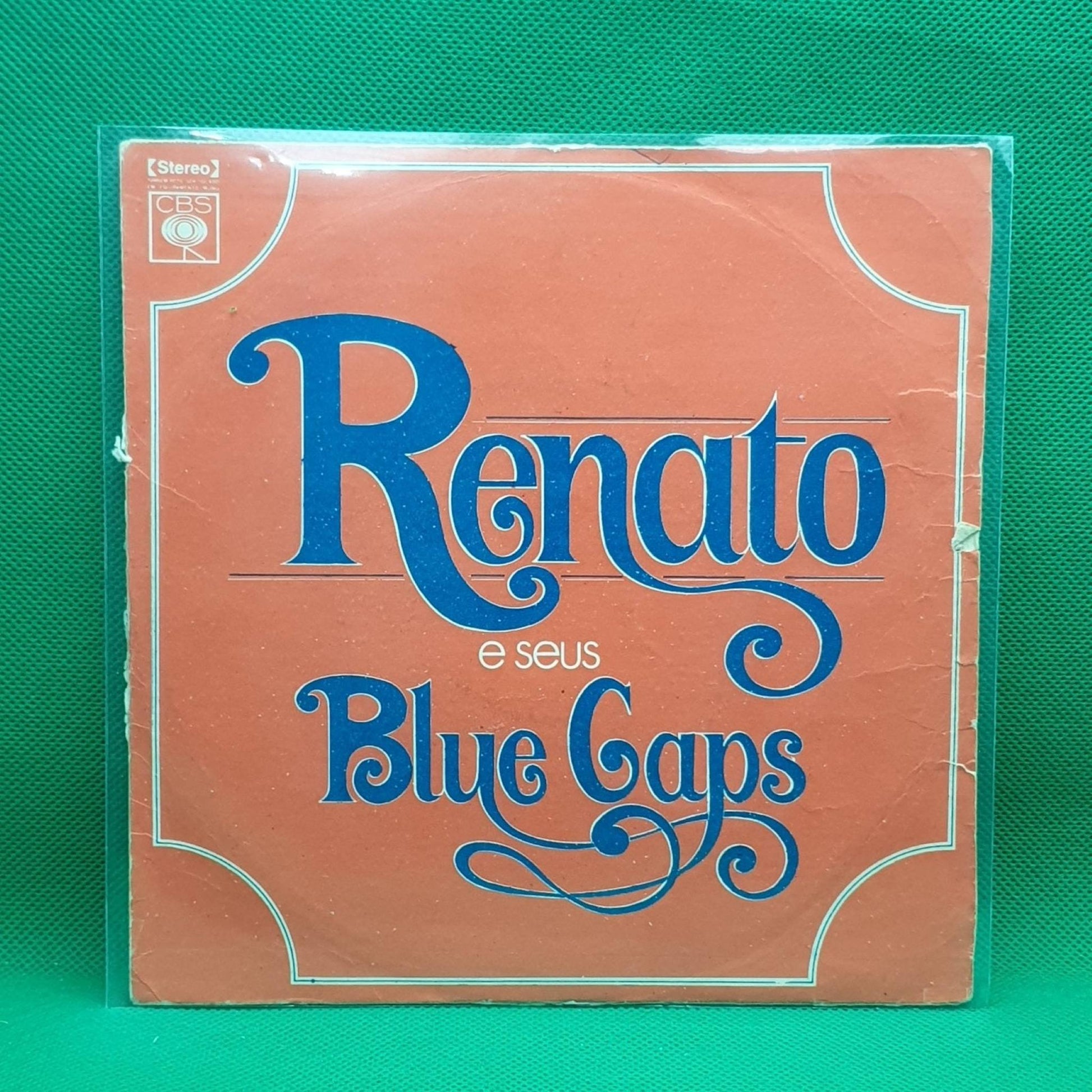 Renato E Seus Blue Caps ‎– Eva Maria - Vinyl Store Online