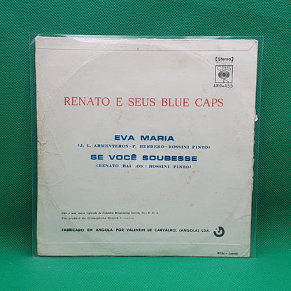 Renato E Seus Blue Caps ‎– Eva Maria - Vinyl Store Online