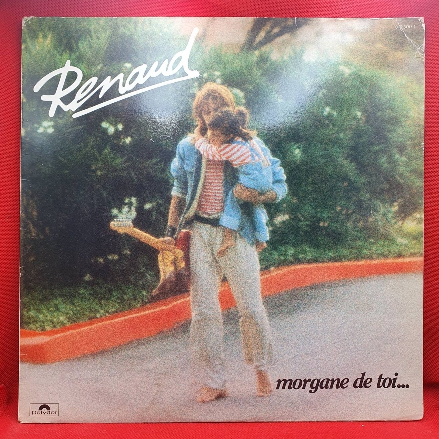 Renaud ‎– Morgane De Toi... - Vinyl Store Online