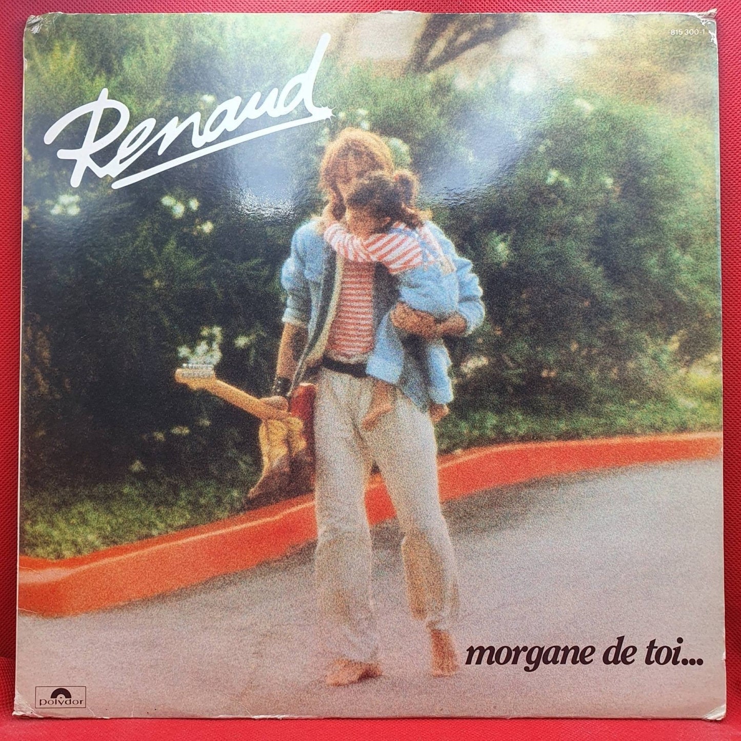 Renaud ‎– Morgane De Toi... - Vinyl Store Online