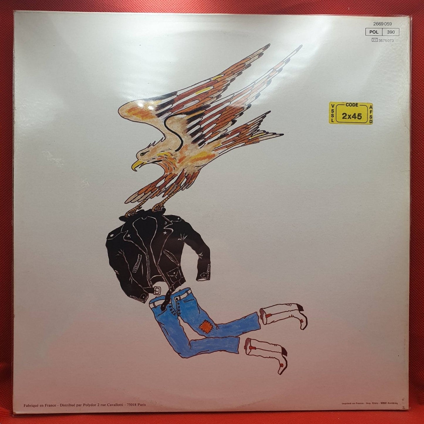 Renaud ‎– Renaud À Bobino - Vinyl Store Online