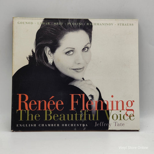 Renée Fleming, English Chamber Orchestra, Jeffrey Tate ‎– The Beautiful Voice - Vinyl Store Online