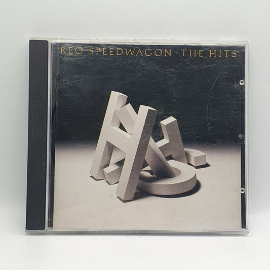 Reo Speedwagon ‎– The Hits - Vinyl Store Online