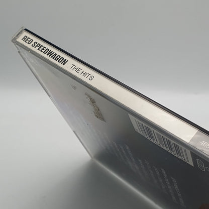 Reo Speedwagon ‎– The Hits - Vinyl Store Online