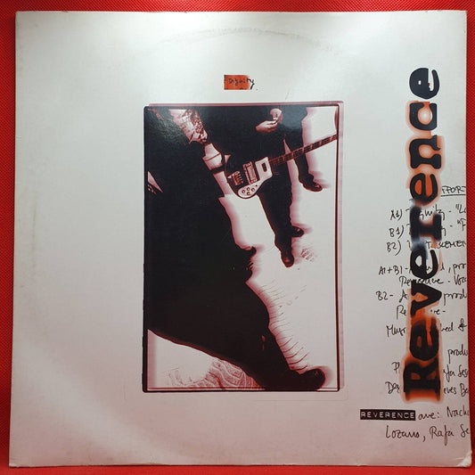 Reverence ‎– Dignity - Vinyl Store Online