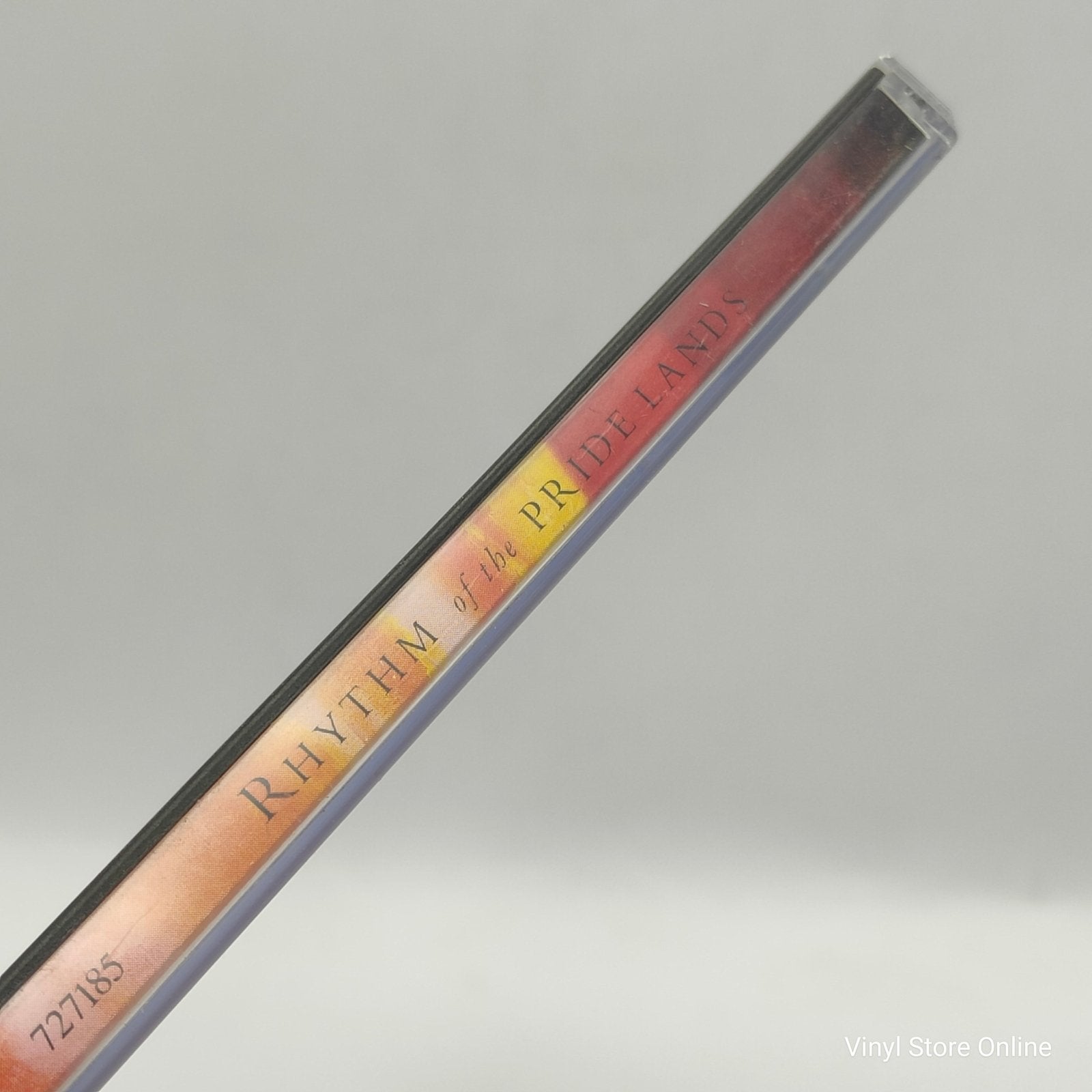 Rhythm Of The Pride Lands - Vinyl Store Online
