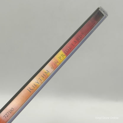 Rhythm Of The Pride Lands - Vinyl Store Online