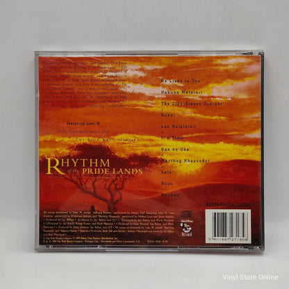 Rhythm Of The Pride Lands - Vinyl Store Online