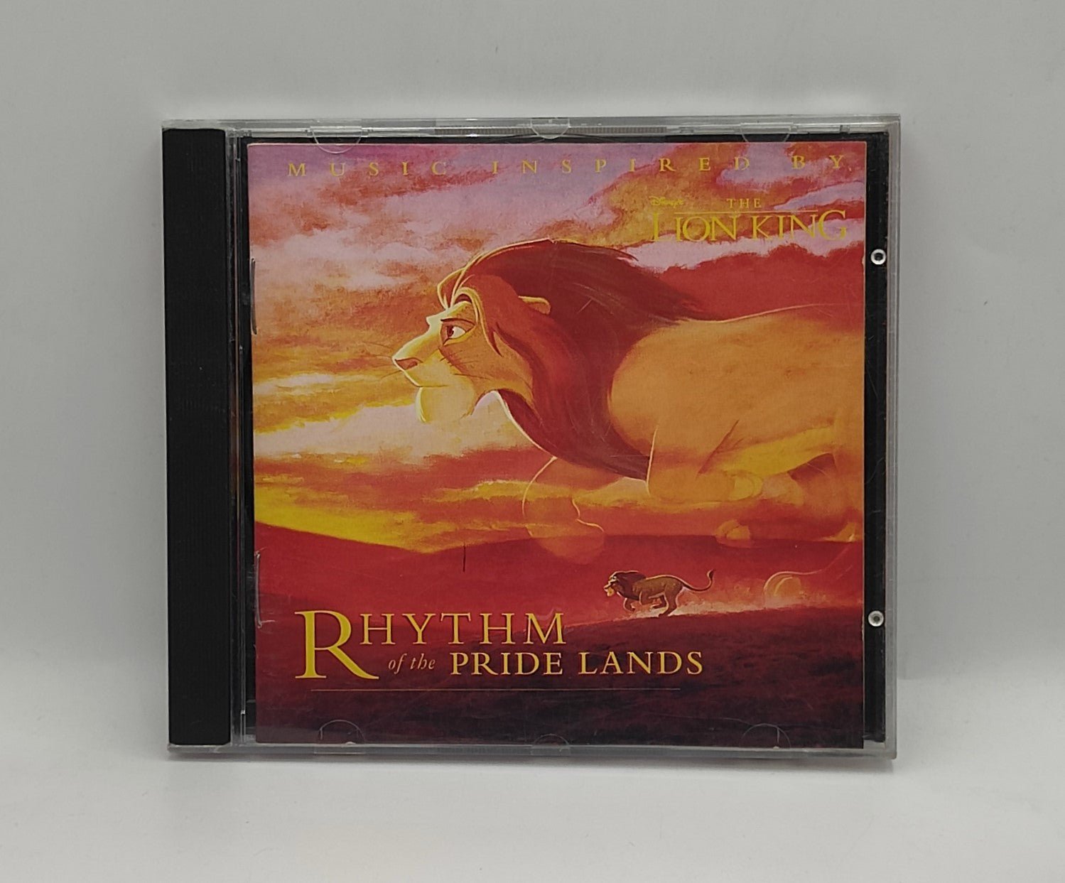 Rhythm Of The Pride Lands - Vinyl Store Online