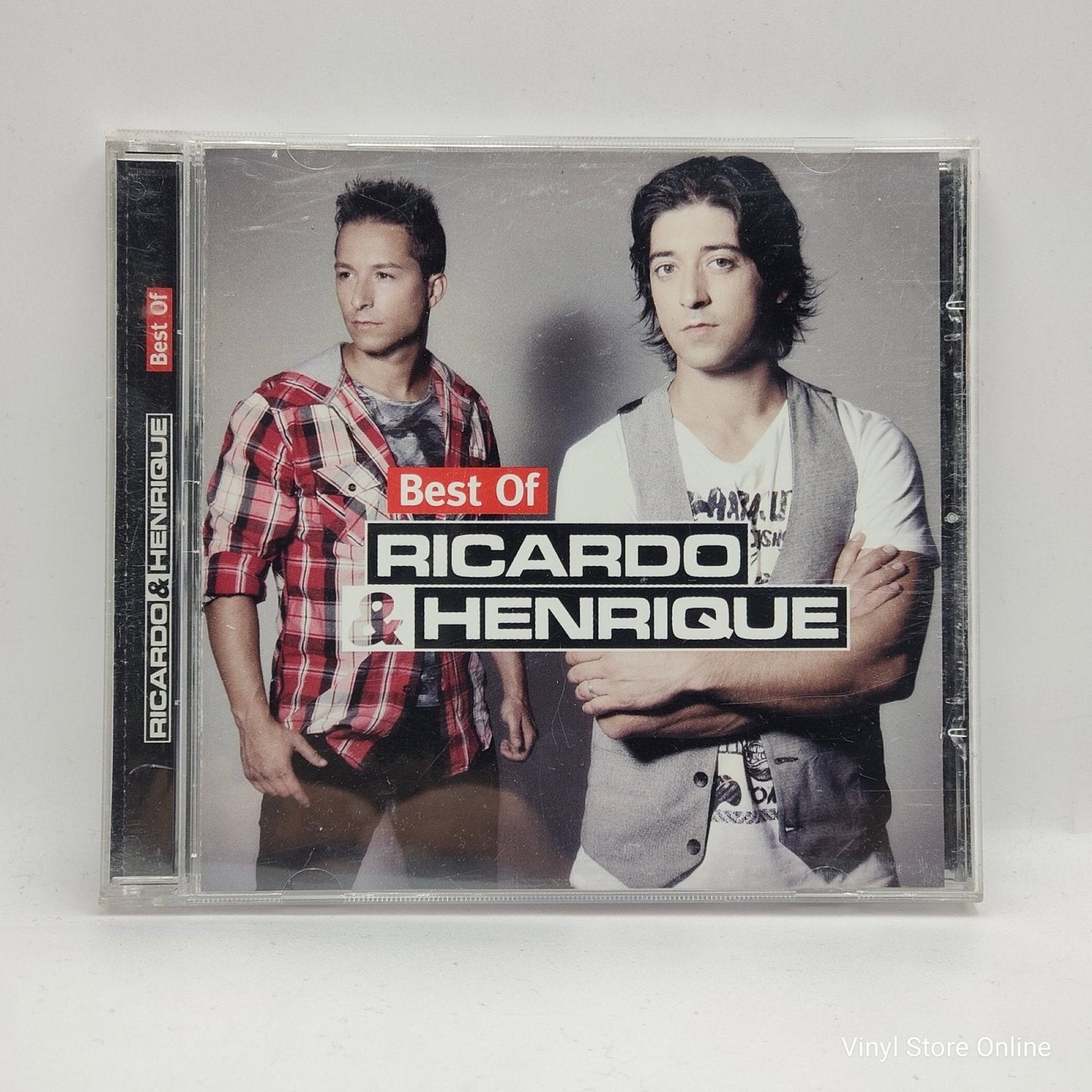 Ricardo & Henrique - Best Of - Vinyl Store Online