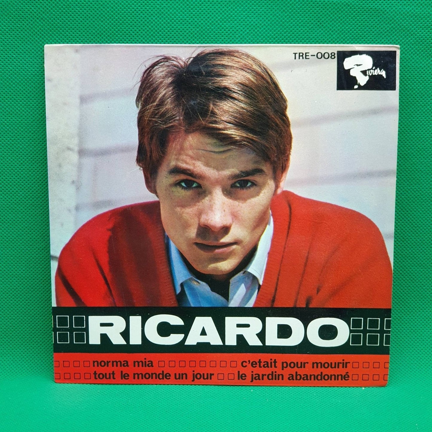 Ricardo ‎– Norma Mia / C'Etait Pour Mourur - Vinyl Store Online