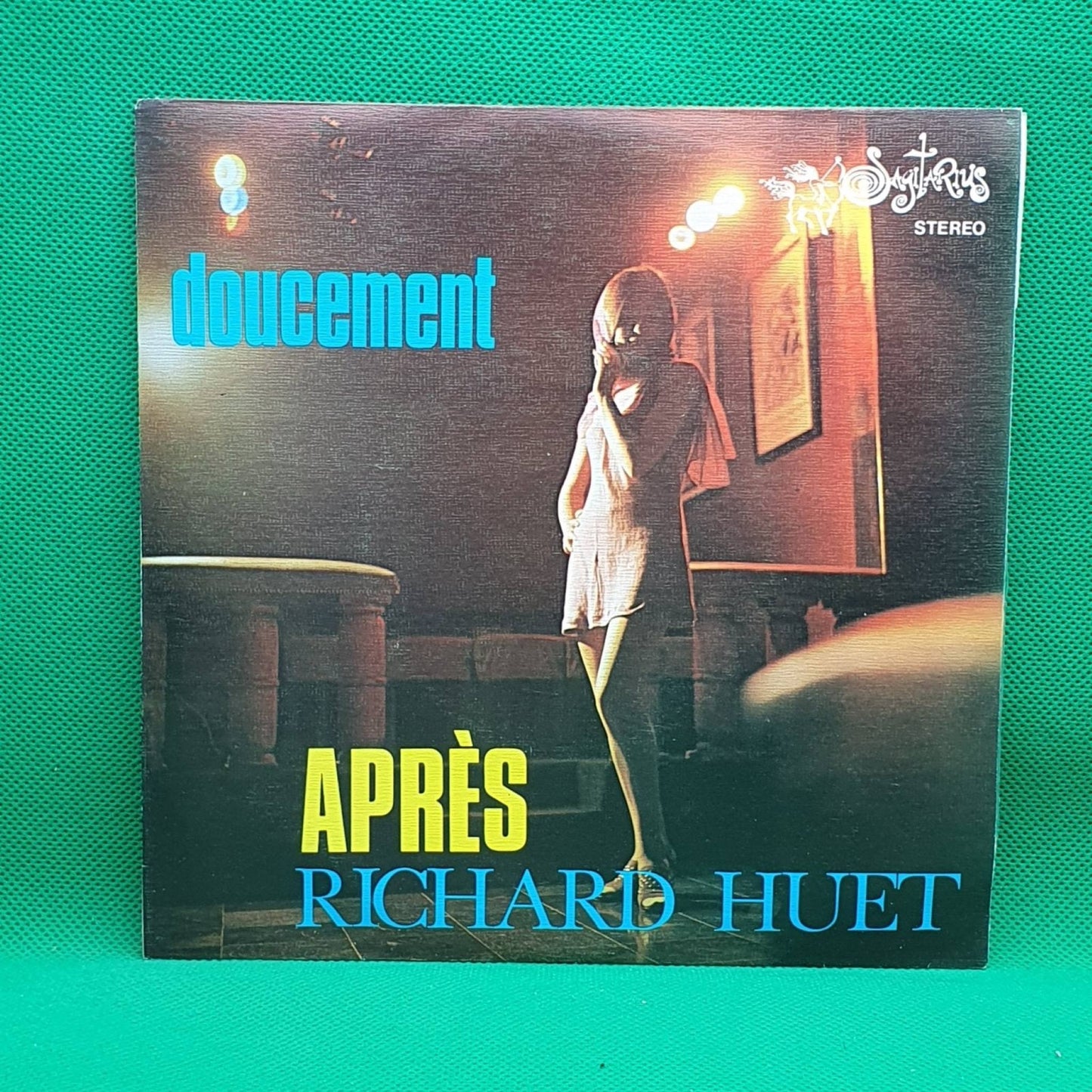Richard Huet ‎– Après - Vinyl Store Online