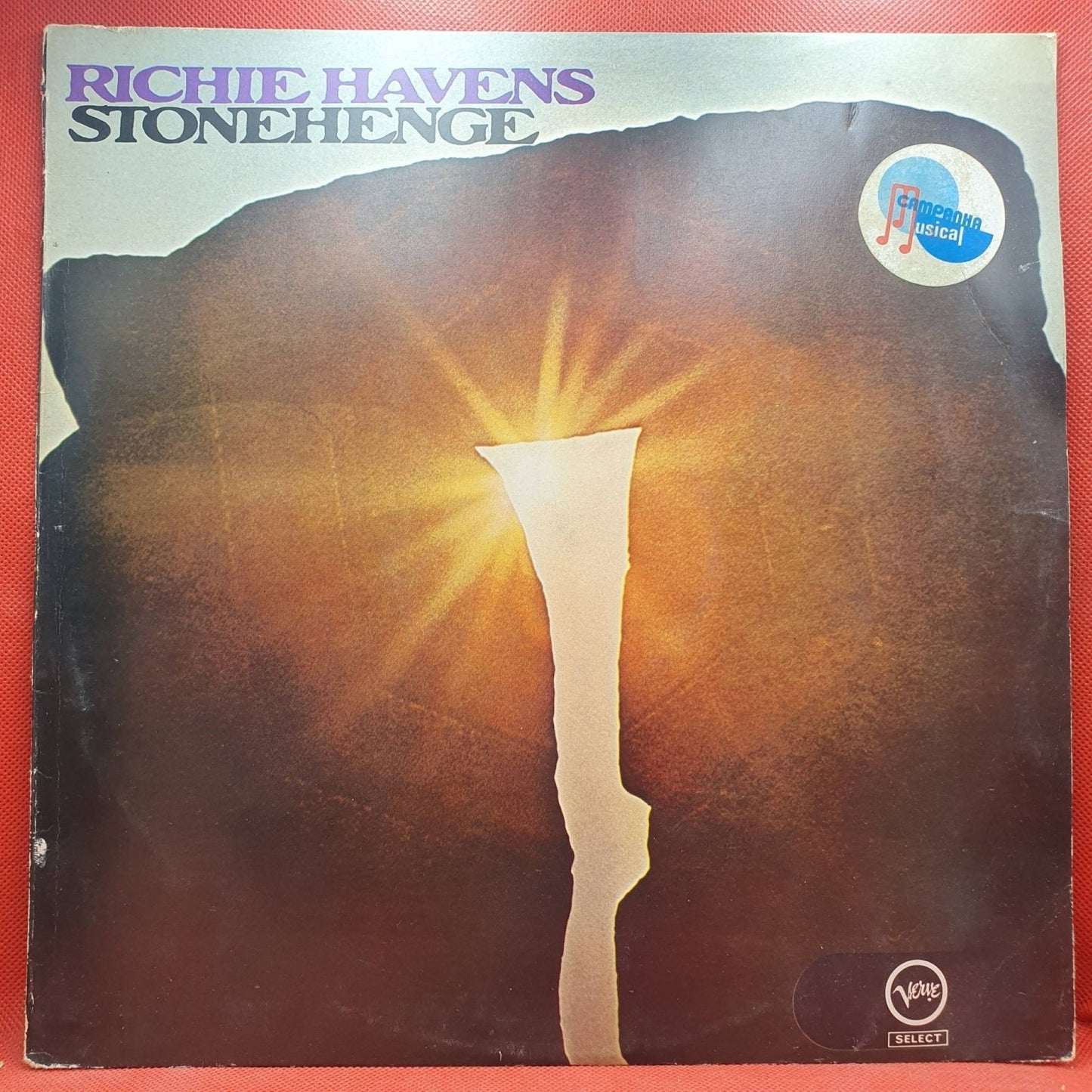 Richie Havens ‎– Stonehenge - Vinyl Store Online