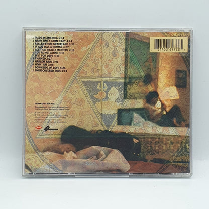 Richie Sambora ‎– Undiscovered Soul - Vinyl Store Online