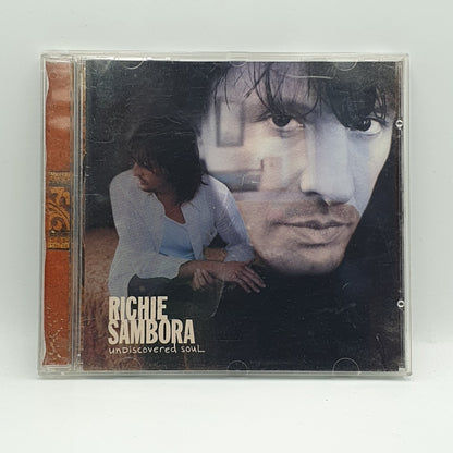 Richie Sambora ‎– Undiscovered Soul - Vinyl Store Online