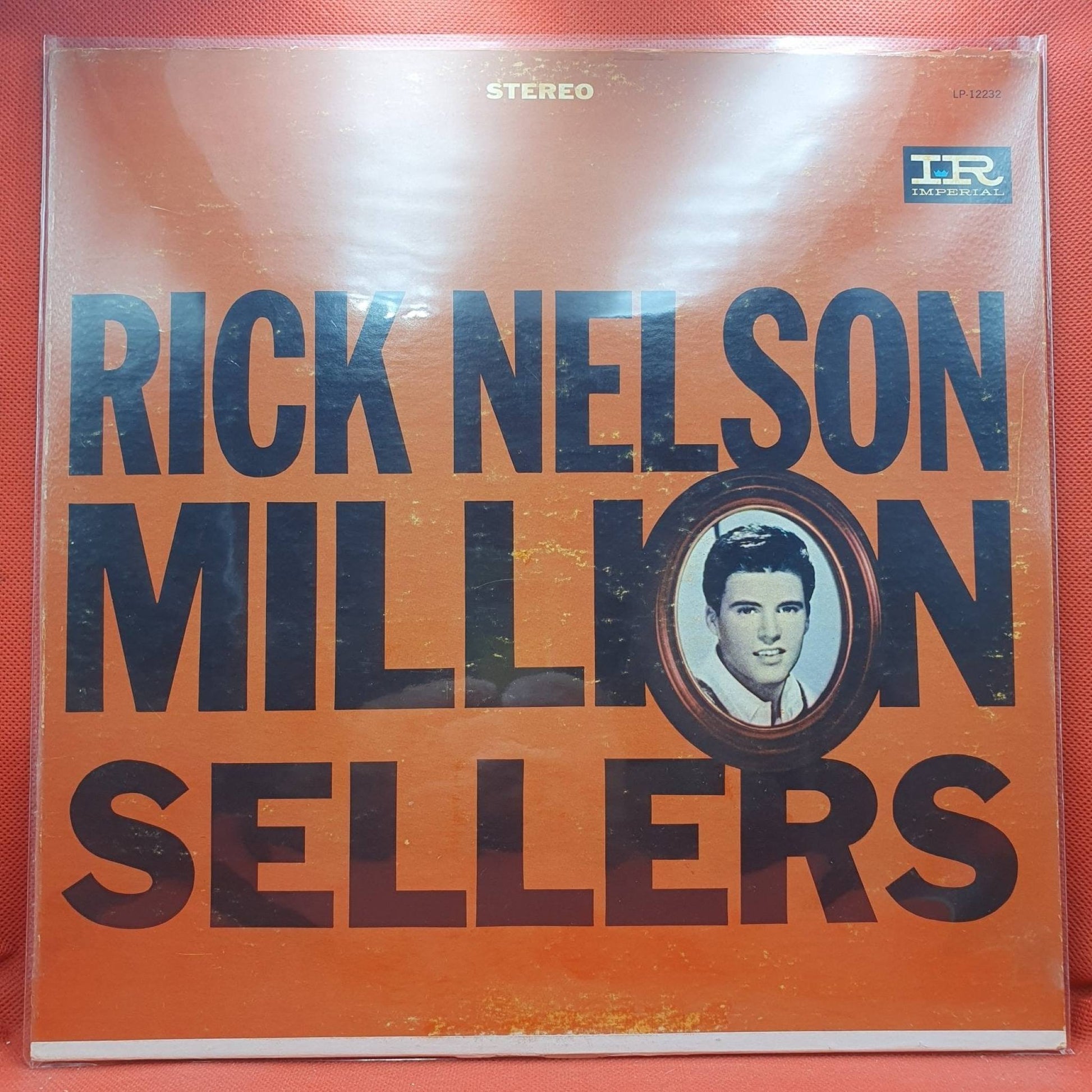 Rick Nelson ‎– Million Sellers - Vinyl Store Online