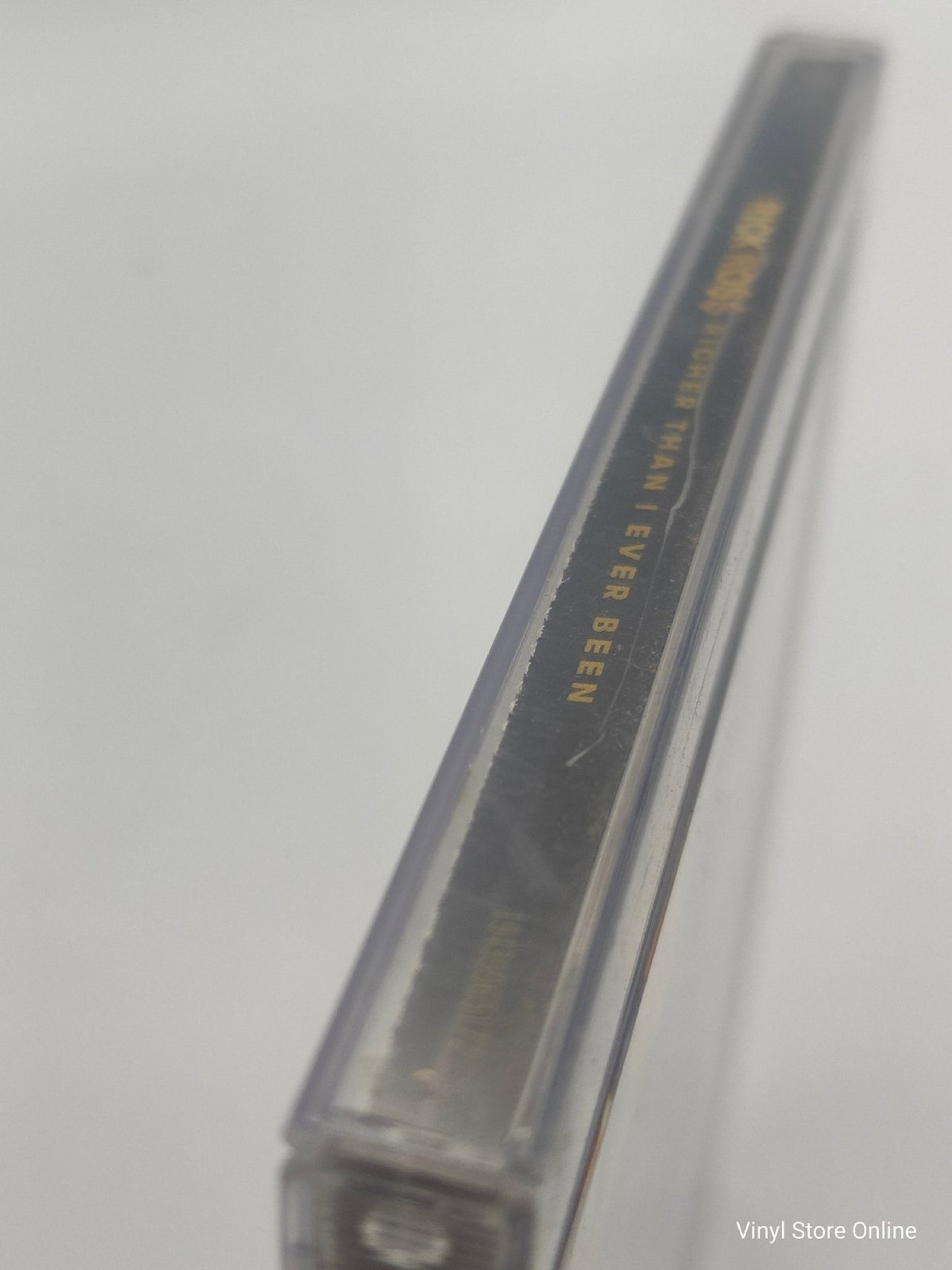 Rick Ross ‎– Richer Than I Ever Been - Vinyl Store Online