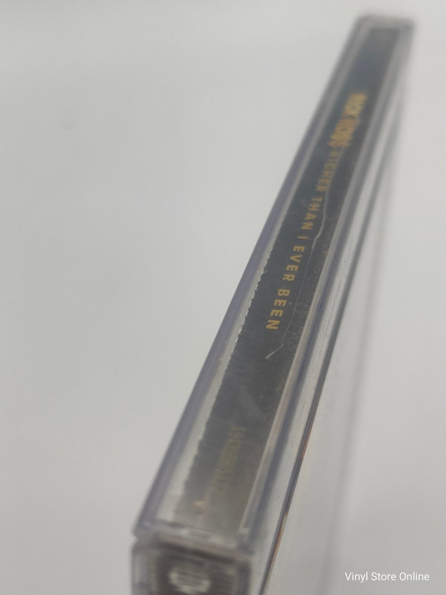 Rick Ross ‎– Richer Than I Ever Been - Vinyl Store Online