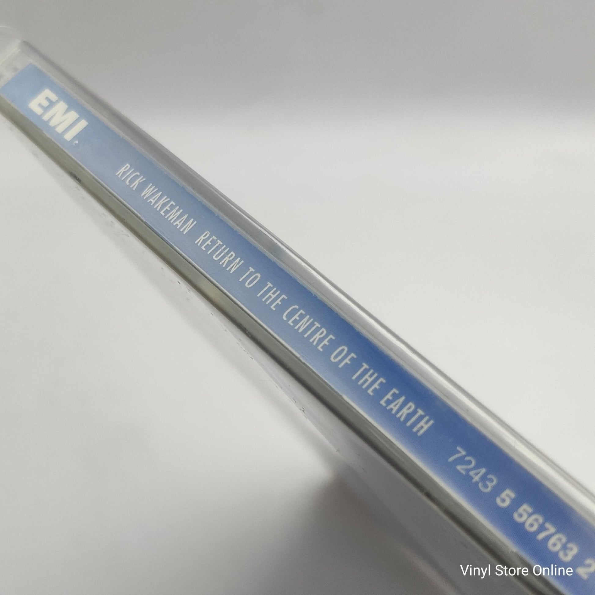 Rick Wakeman ‎– Return To The Centre Of The Earth - Vinyl Store Online