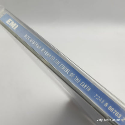 Rick Wakeman ‎– Return To The Centre Of The Earth - Vinyl Store Online