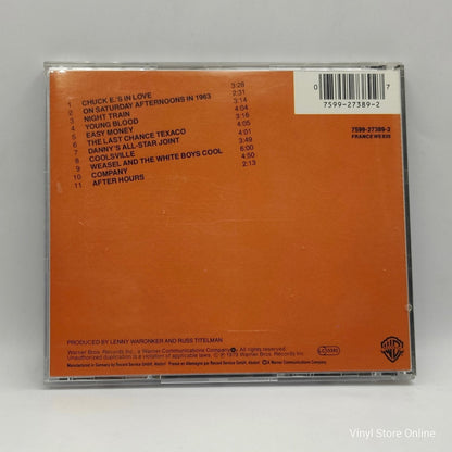 Rickie Lee Jones ‎– Rickie Lee Jones - Vinyl Store Online