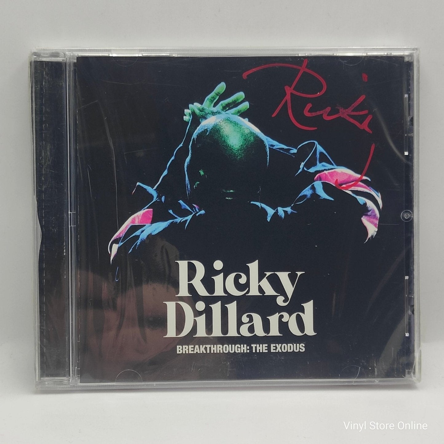 Ricky Dillard ‎– Breakthrough: The Exodus - Vinyl Store Online